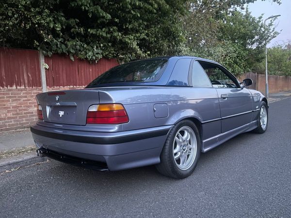 1996 BMW E36 only 83k mls 6 cylinder - Main image