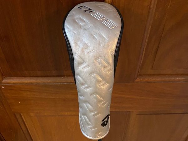 Taylormade Qi 35 3 Wood 15 Degree Stiff Flex - Main image