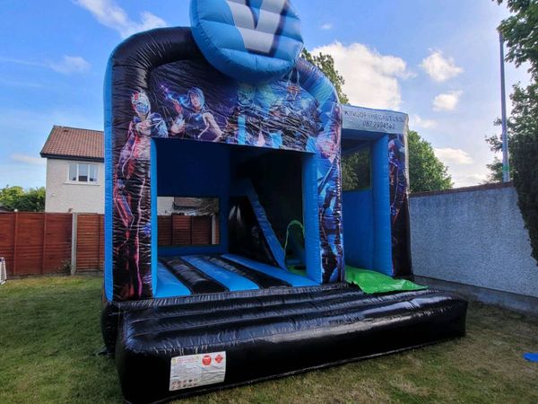 Midlands Bouncing castles. 
Based in Tullamore - Main image