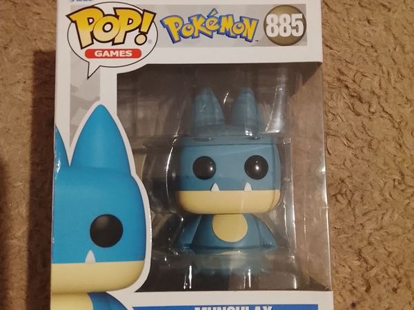Funko Pop! Pokémon Munchlax - Main image
