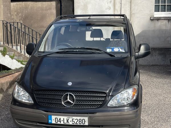 Mercedes-Benz Vito 2004 - Main image