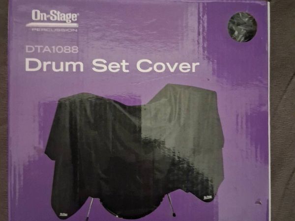 Drum Set Cover. - Main image