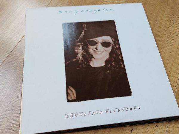 MARY COUGHLAN - VINYL RECORDS - ALL CLEANED - Main image