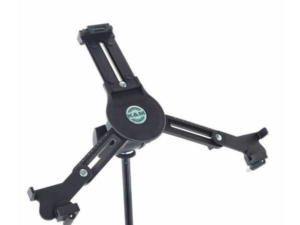 Universal Tablet Tripod Stand - Main image