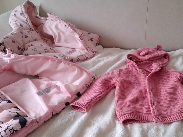 Baby/toddler winter clothes- 12 to 24 months - Main image