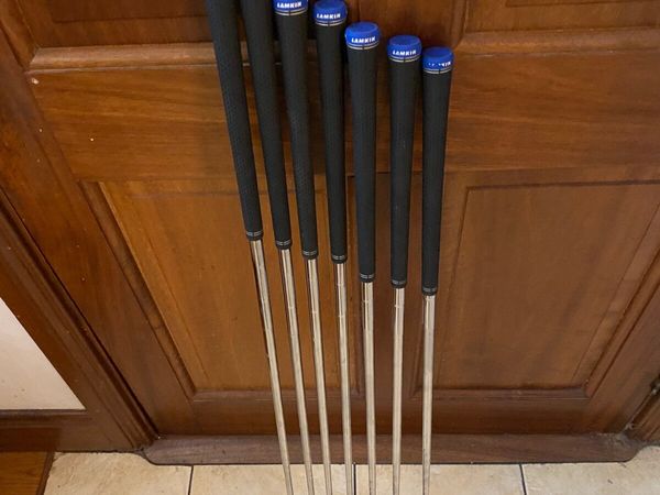 Taylormade Q I  Iron s 5 - S W Stiff Flex As New - Main image