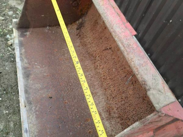 4 ft bucket - Main image