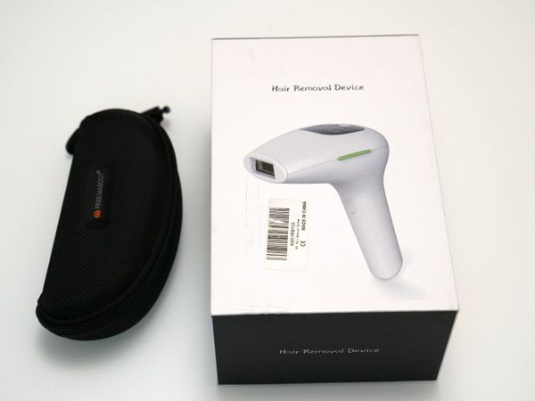 IPL Laser Hair Removal System for Face and Body - Main image