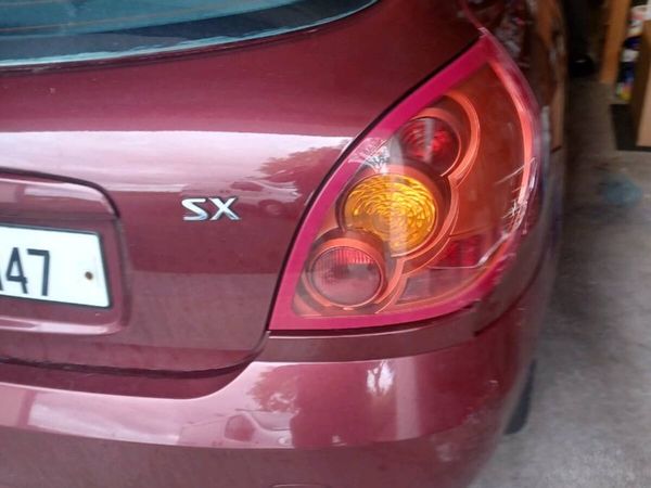 Tail Light for Nissan Almera 06 Wanted - Main image