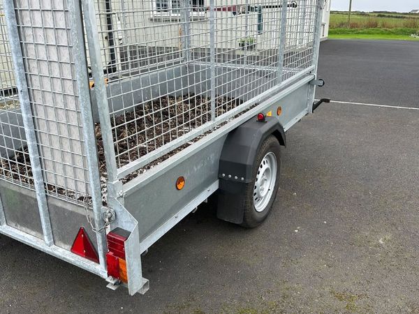 Murphy Car Trailer - Main image