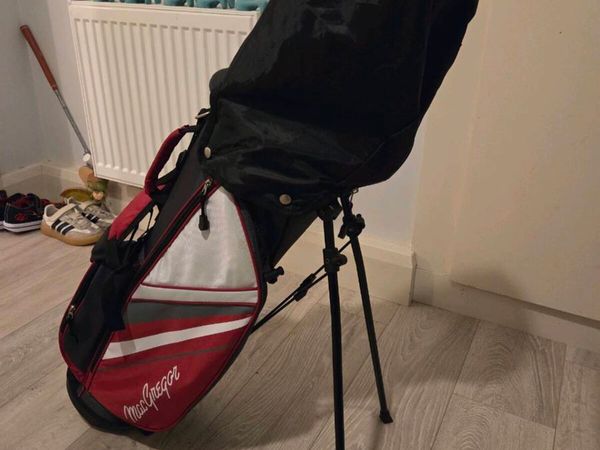 MacGregor Kids Golf Clubs Set - Main image