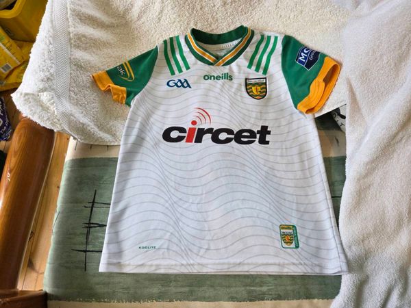 Donegal Gaelic Football Away Jersey 2024 Shirt - Main image