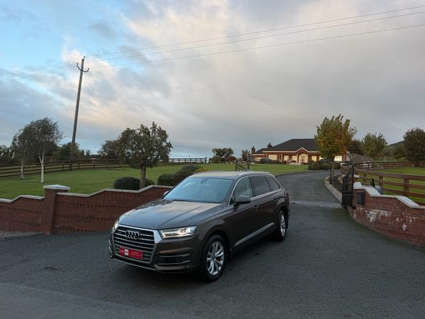 2016 Audi Q7 Se - Main image