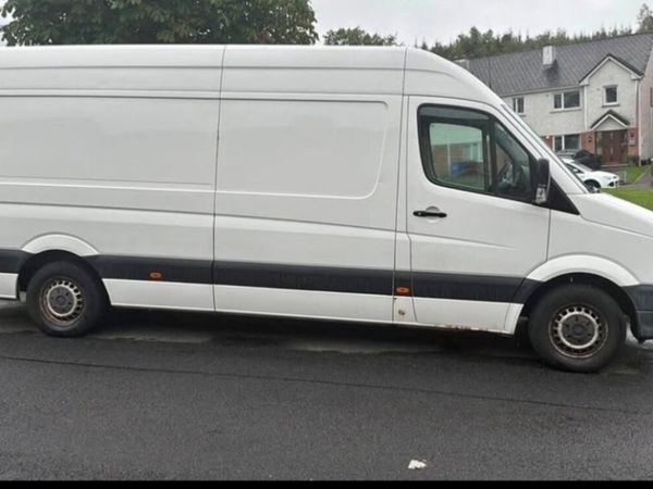 Volkswagen Crafter 2016 - Main image