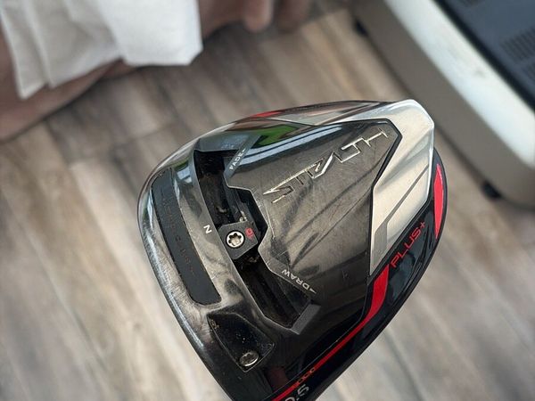 Taylormade stealth driver LH - Main image