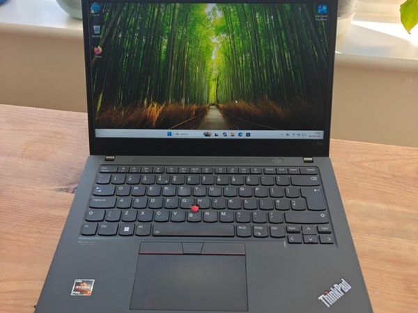 Lenovo Thinkpad T14s Gen 2 | AMD Ryzen | 16GB | 14 - Main image