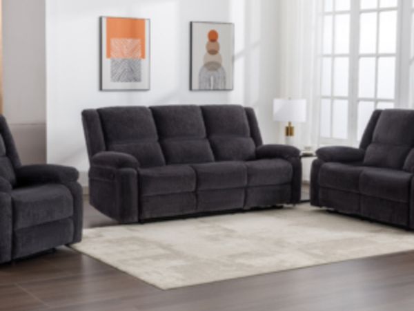 Brand new pirth 321 recliners reduced - Main image