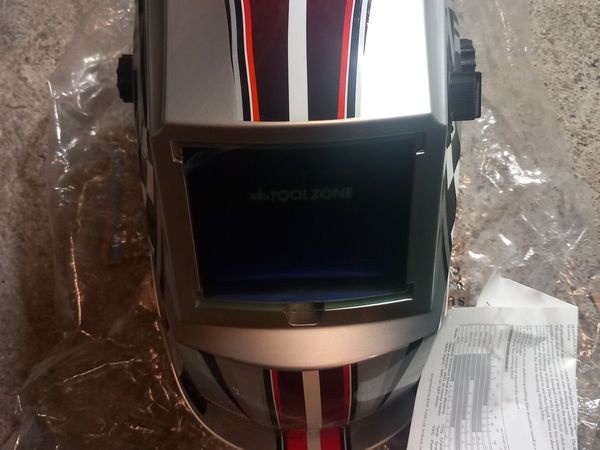 Welding helmet new - Main image