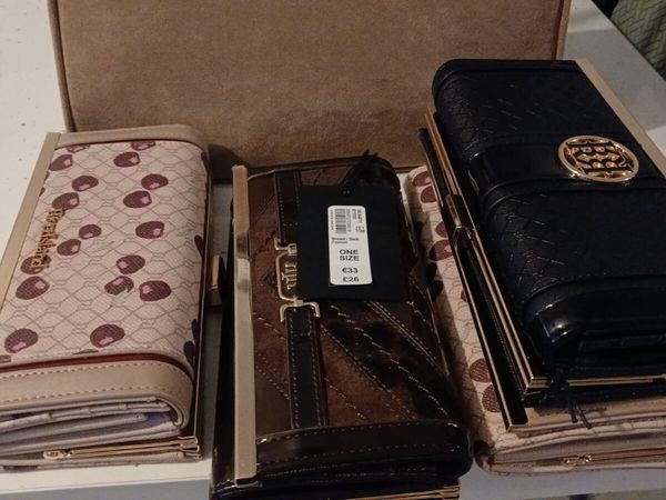 River island purses and bag - Main image