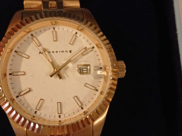 Newbridge men's watch - Main image