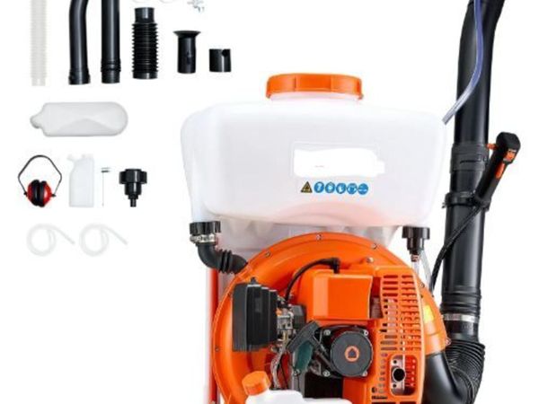 Backpack Fogger Sprayer, 63CC 3HP Engine - Main image