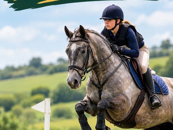 *Wanted* Eventing Horse. - Main image