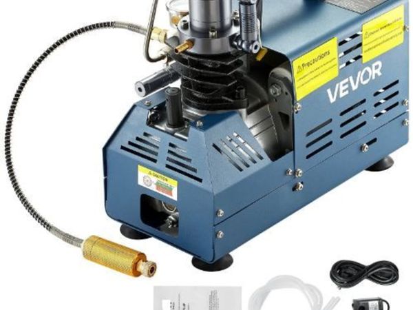 High Pressure Compressor - Main image