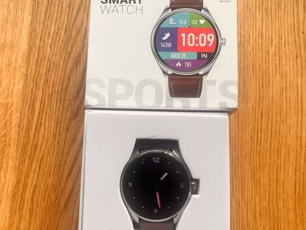 Hoco Y22 Smartwatch As New AMOLED / Bluetooth Calling - Main image