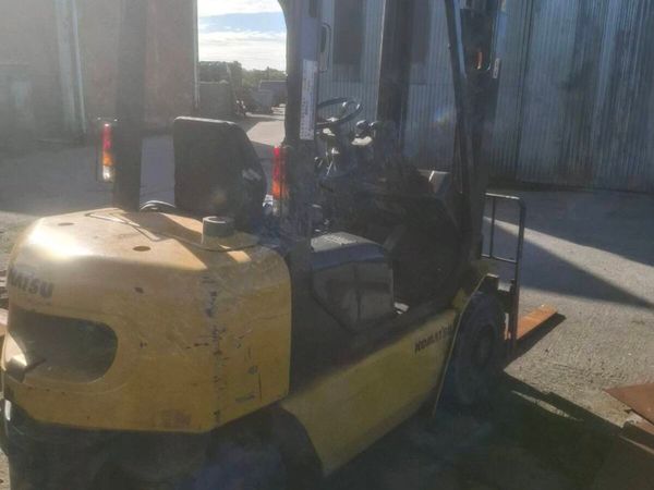 Forklift - Main image