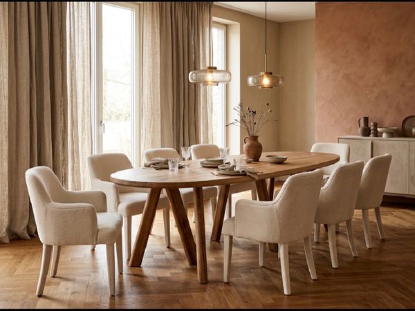 Bayshore Solid Oak furniture by Eichholtz - Main image