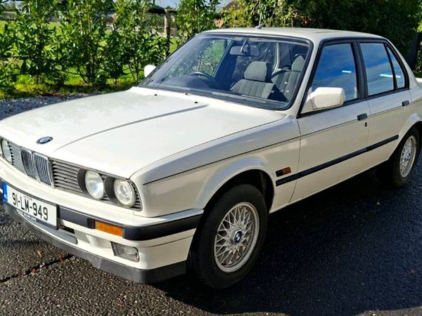 BMW E30 316i Lux - Main image