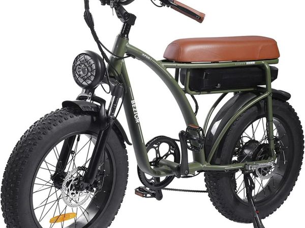 E Bikes - Main image