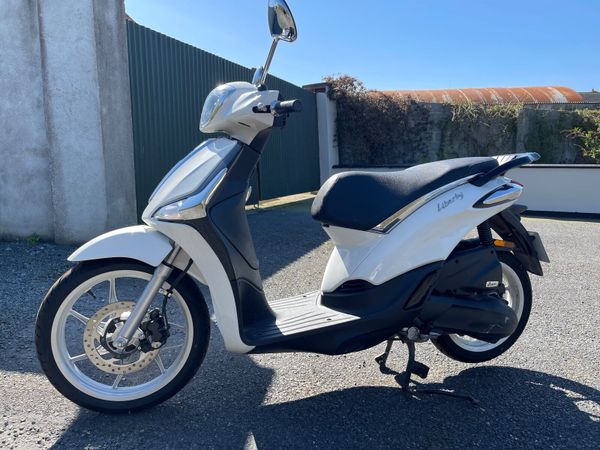 Piaggio Liberty 2022 - Main image