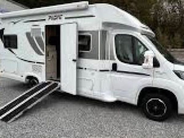 Pilote Essentiel Accessible Motorhome | 31Km for sale in Cork for € ...