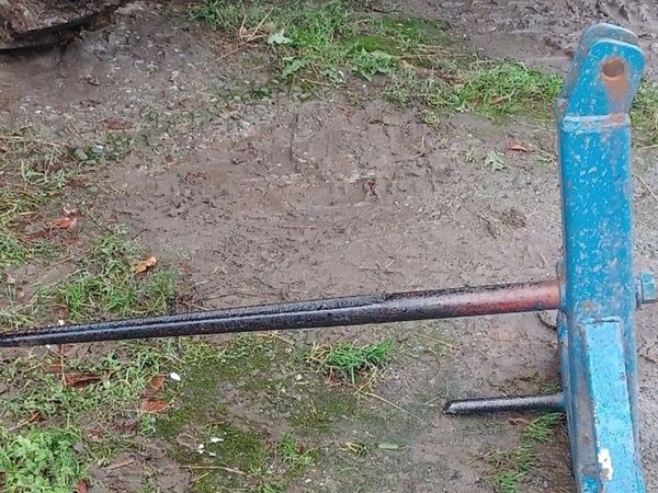 Bale Spike - Main image