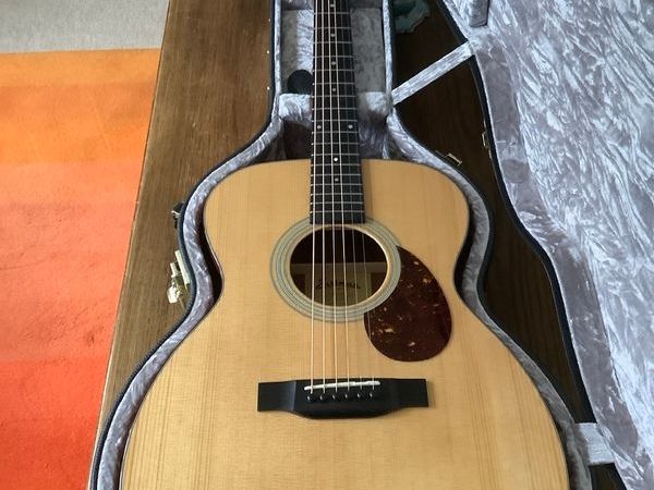 Eastman E10 OM-TC  Acoustic Mint - Main image