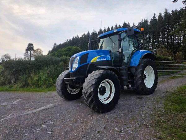 New Holland T6080 - Main image