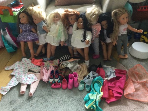 Our generation dolls and clothes - Main image