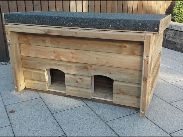 Rabbit Enclosure Insulated for sale in Laois for €230 on DoneDeal