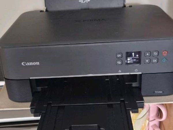 Canon PIXMA TS5350i Wireless Printer Scanner Ink - Main image