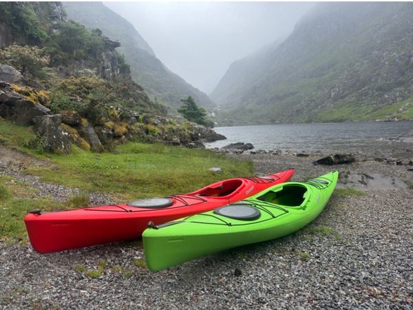 Dagger Stratos 14.5ft Kayaks x 2 - Main image