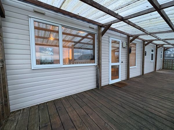 37.5 x 12 Cosalt Studio Extra mobile home - Main image