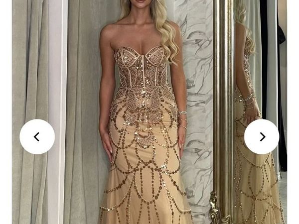 Debs/ TY Ball Dress - Main image