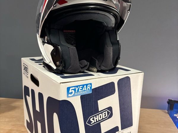 Shoei Neotic 3 includes Communication system - Main image