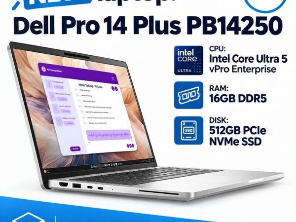 Dell Pro 14 Plus  [new] - Main image