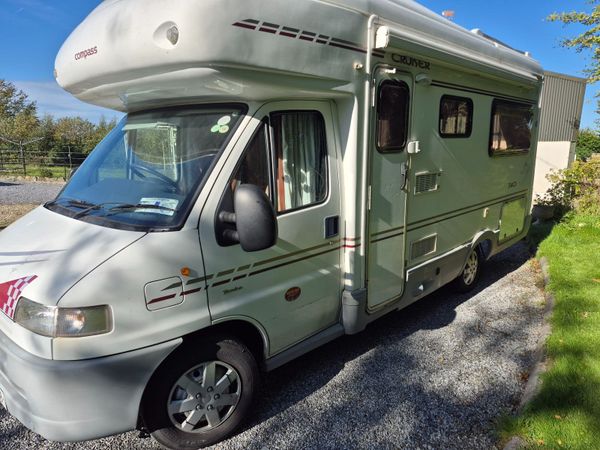 Camper van for sale in Offaly for €23,250 on DoneDeal