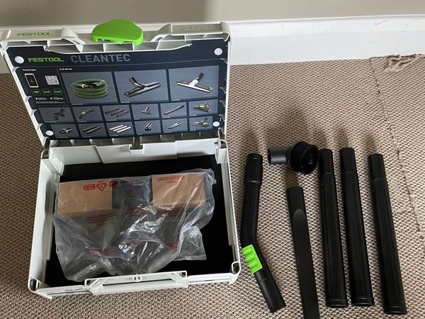 Festool RS-ST D 27/36 plus standard cleaning set - Main image