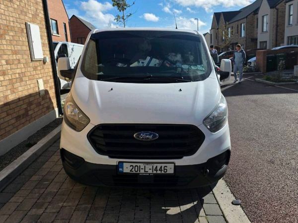 Ford Transit 2020 - Main image