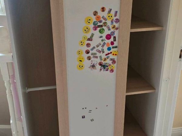 IKEA SOLGUL Children’s Wardrobe with Sliding Door - Main image