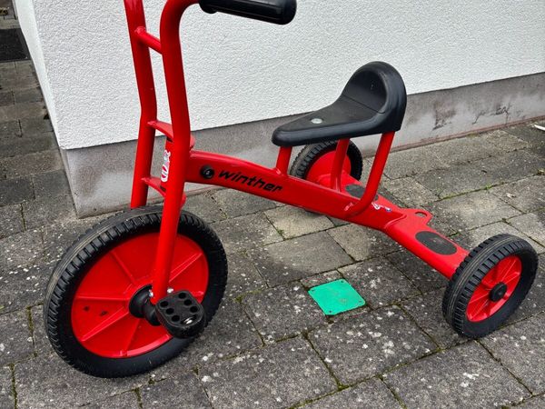 Child tricycle Tremblay CT Viking - Main image